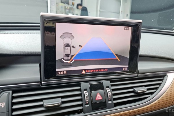 2016 Audi A6 с пробегом 93 790 км