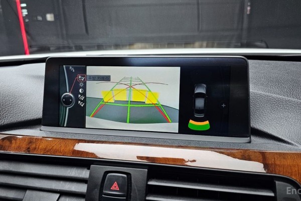 2012 BMW 3 серии с пробегом 44 302 км