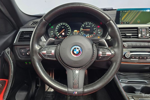 2018 BMW 3 серии с пробегом 101 732 км