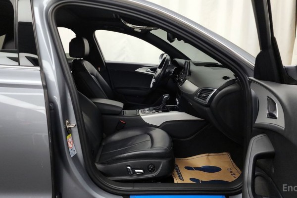 2018 Audi A6 с пробегом 71 296 км