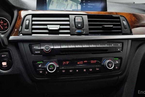 2012 BMW 3 серии с пробегом 44 302 км