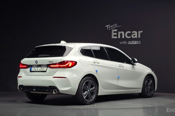 2021 BMW 1 серии с пробегом 47 194 км