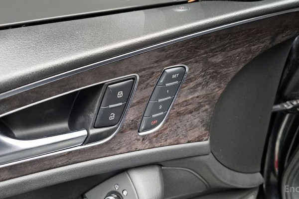 2018 Audi A6 с пробегом 139 146 км