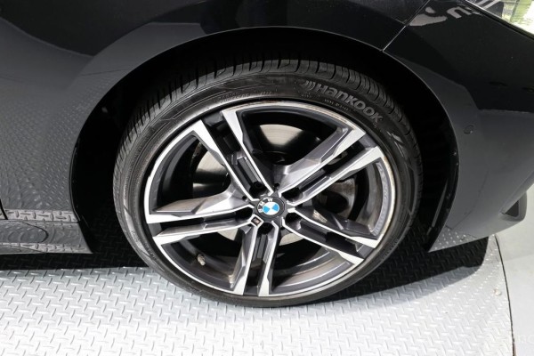 2021 BMW 1 серии с пробегом 64 252 км