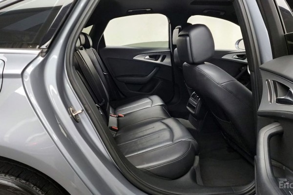 2018 Audi A6 с пробегом 71 296 км