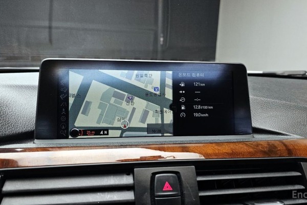 2012 BMW 3 серии с пробегом 44 302 км