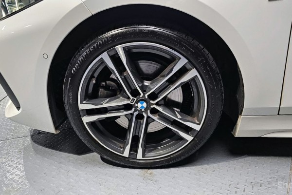 2023 BMW 1 серии с пробегом 40 188 км