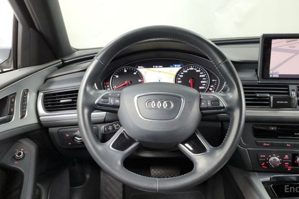 2018 Audi A6 с пробегом 71 296 км