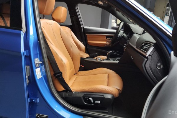 2018 BMW 3 серии с пробегом 127 024 км