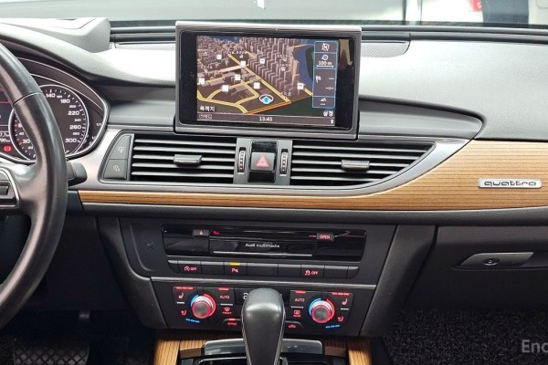 2016 Audi A6 с пробегом 93 790 км