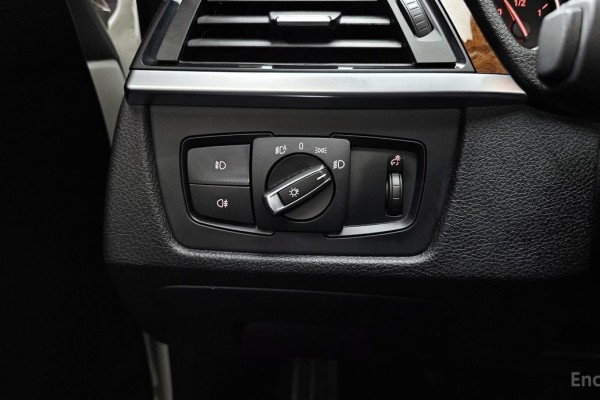 2012 BMW 3 серии с пробегом 44 302 км