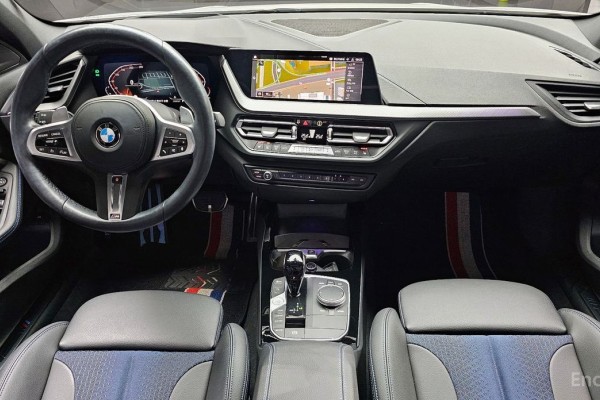 2023 BMW 1 серии с пробегом 40 188 км