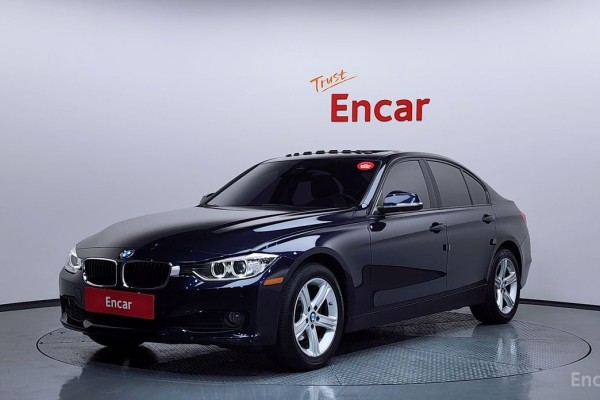 2015 BMW 3 серии с пробегом 70 736 км