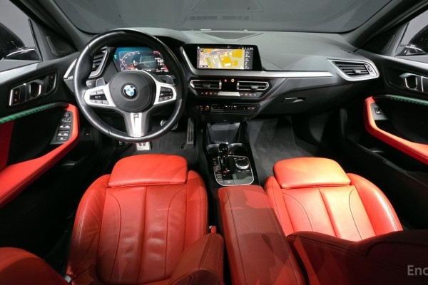 2021 BMW 1 серии с пробегом 64 252 км