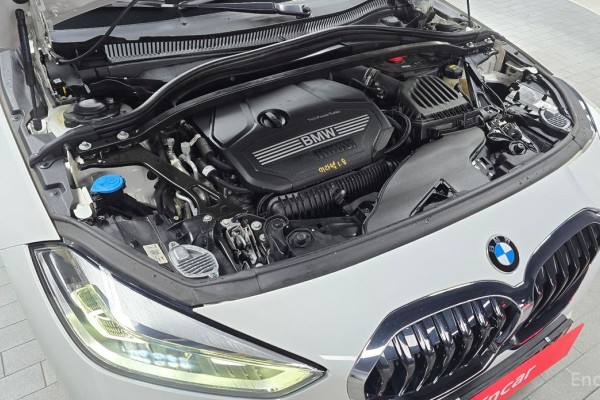 2021 BMW 1 серии с пробегом 47 194 км