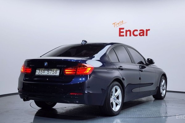 2015 BMW 3 серии с пробегом 70 736 км