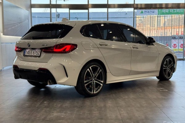 2023 BMW 1 серии с пробегом 44 209 км