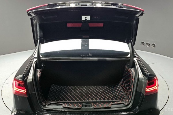 2018 Audi A6 с пробегом 139 146 км