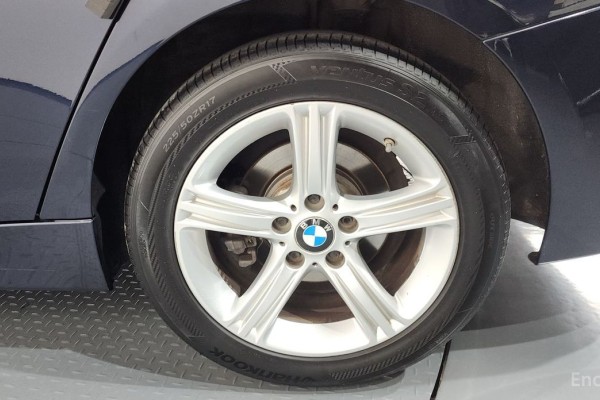 2015 BMW 3 серии с пробегом 70 736 км