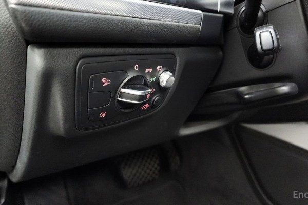 2018 Audi A6 с пробегом 71 296 км