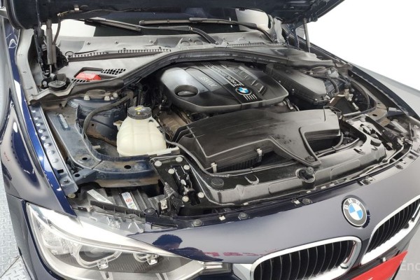 2015 BMW 3 серии с пробегом 70 736 км