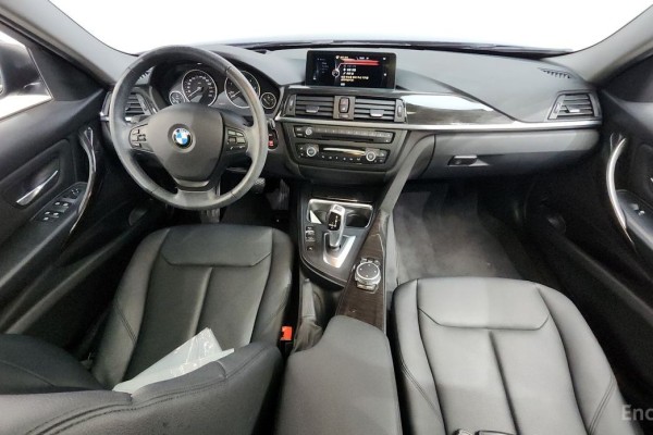 2015 BMW 3 серии с пробегом 70 736 км