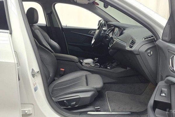 2021 BMW 1 серии с пробегом 47 194 км