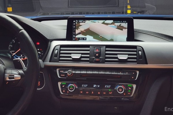 2018 BMW 3 серии с пробегом 127 024 км