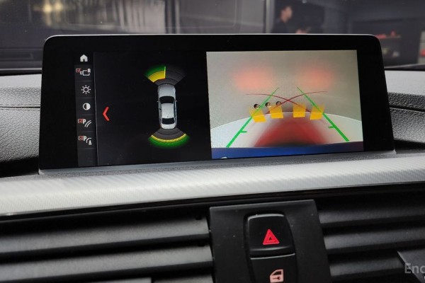 2018 BMW 3 серии с пробегом 127 024 км