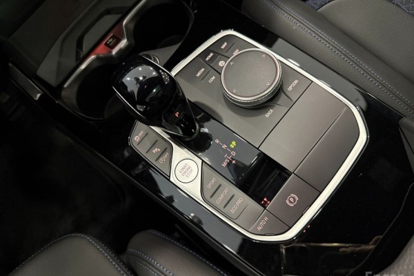 2023 BMW 1 серии с пробегом 44 209 км