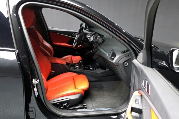 2021 BMW 1 серии с пробегом 64 252 км