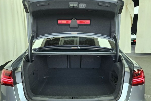 2018 Audi A6 с пробегом 71 296 км