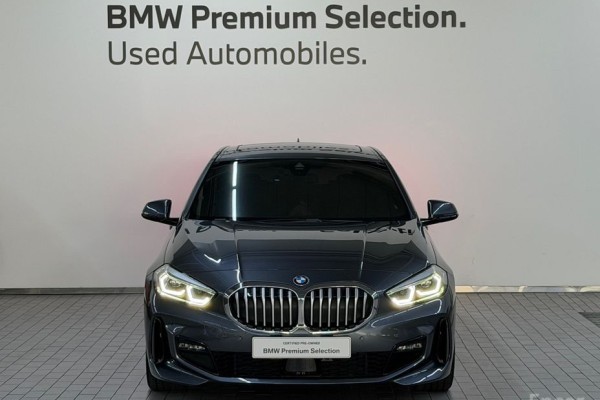 2021 BMW 1 серии с пробегом 67 091 км