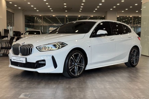 2023 BMW 1 серии с пробегом 44 209 км