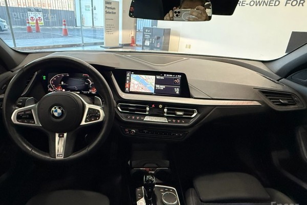 2023 BMW 1 серии с пробегом 44 209 км