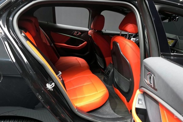 2021 BMW 1 серии с пробегом 64 252 км