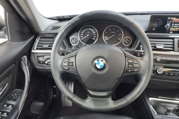 2015 BMW 3 серии с пробегом 70 736 км