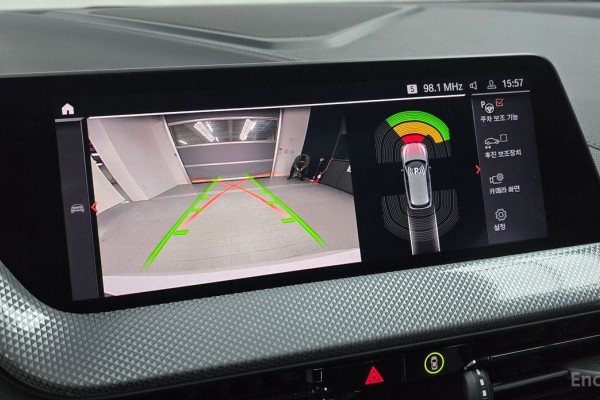 2021 BMW 1 серии с пробегом 47 194 км