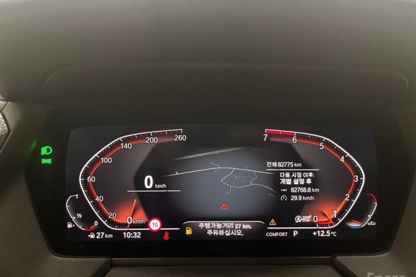 2022 BMW 1 серии с пробегом 82 775 км