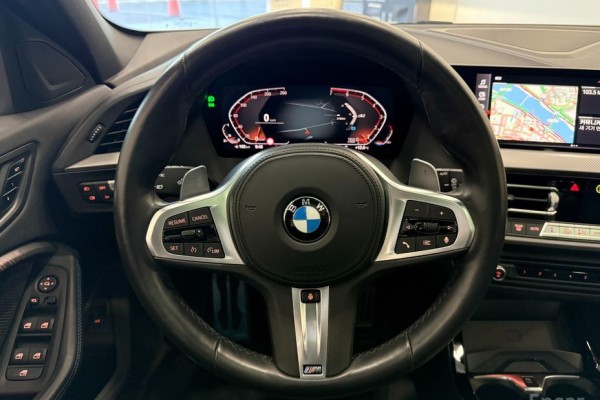 2023 BMW 1 серии с пробегом 44 209 км