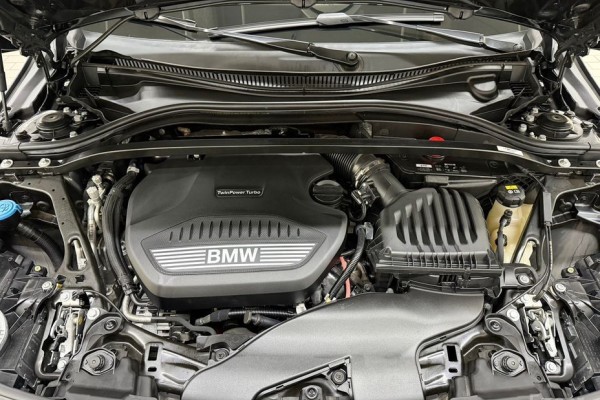 2021 BMW 1 серии с пробегом 67 091 км