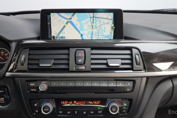 2015 BMW 3 серии с пробегом 70 736 км