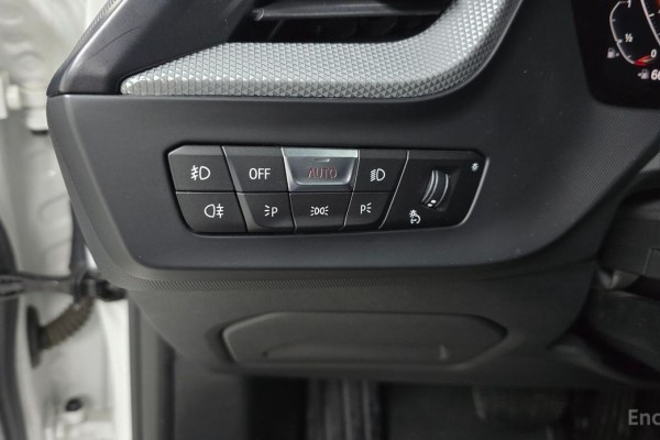 2021 BMW 1 серии с пробегом 47 194 км