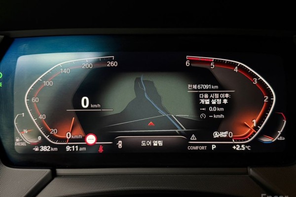 2021 BMW 1 серии с пробегом 67 091 км