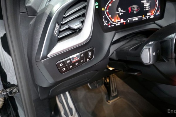 2021 BMW 1 серии с пробегом 64 252 км