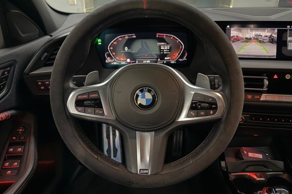 2021 BMW 1 серии с пробегом 67 091 км