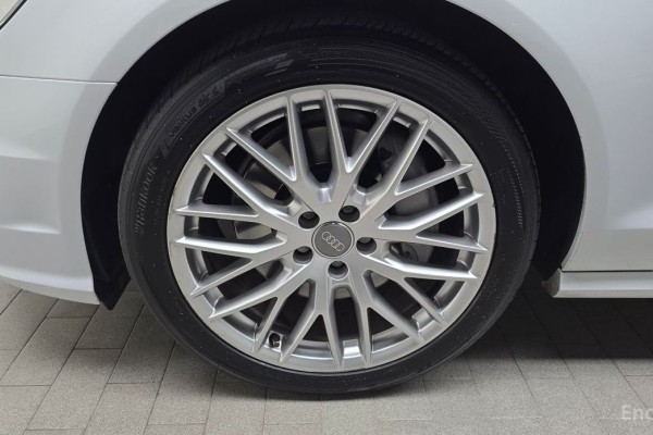 2016 Audi A6 с пробегом 133 448 км