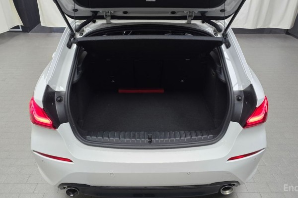 2021 BMW 1 серии с пробегом 47 194 км