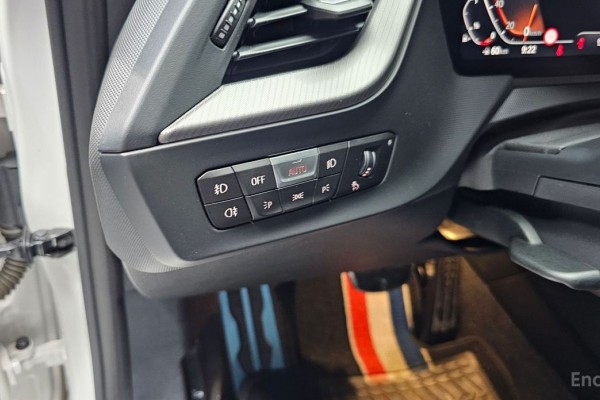 2023 BMW 1 серии с пробегом 40 188 км