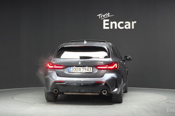 2021 BMW 1 серии с пробегом 49 248 км